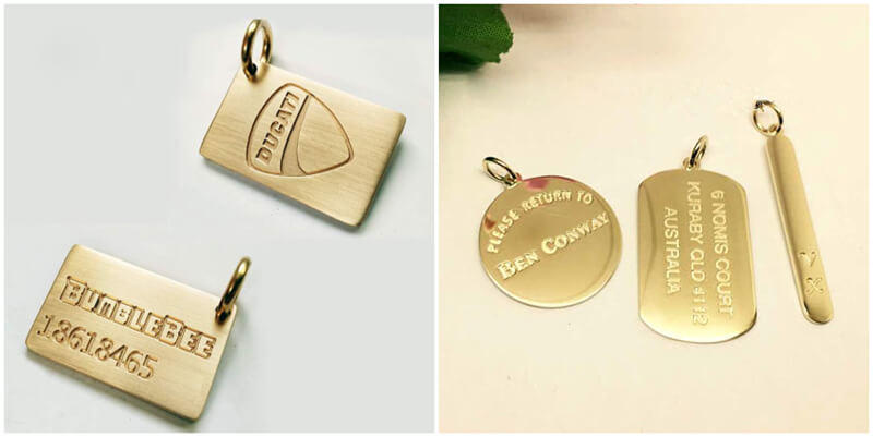 custom dog tags bulk wholesale factory,  personalised engraving jewellery manufacturer